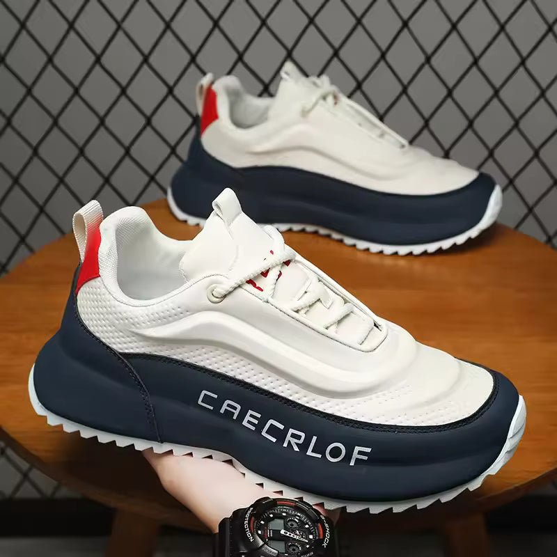 Personality Men's Sports Casual Daddy Shoes - Mom & Kids