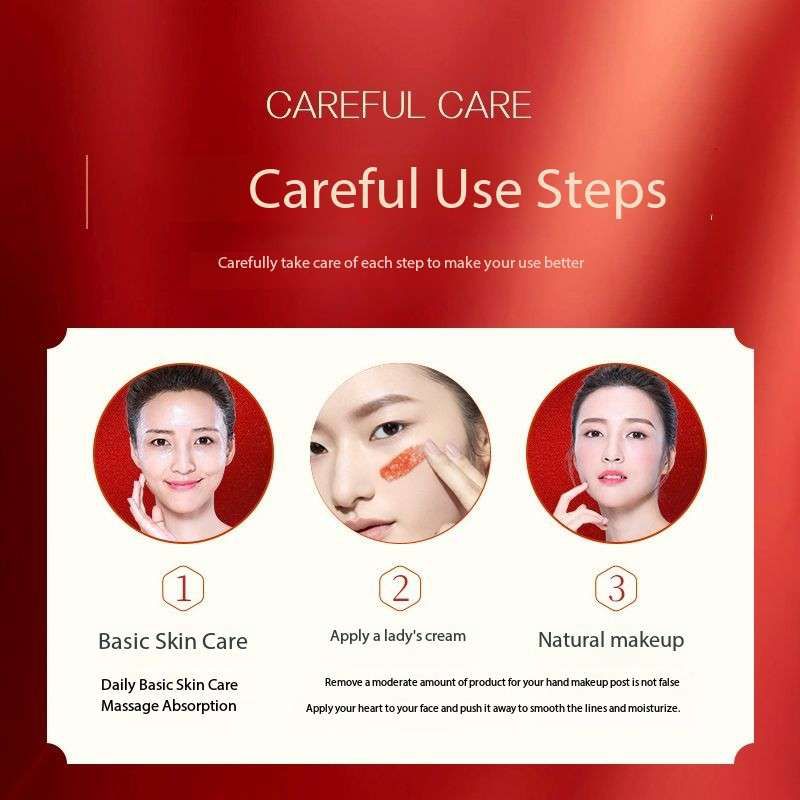Dragon Blood Ointment Beauty Radiance Moisturizing Facial Skin Tightening Essence Cream Rejuvenation And Anti-aging Cream (Available)