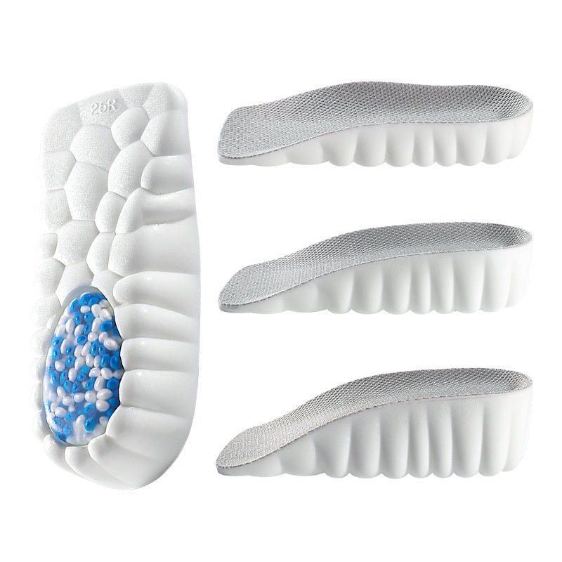 Soft Bottom Comfortable Insole With Increased Height Inside - Mom & Kids