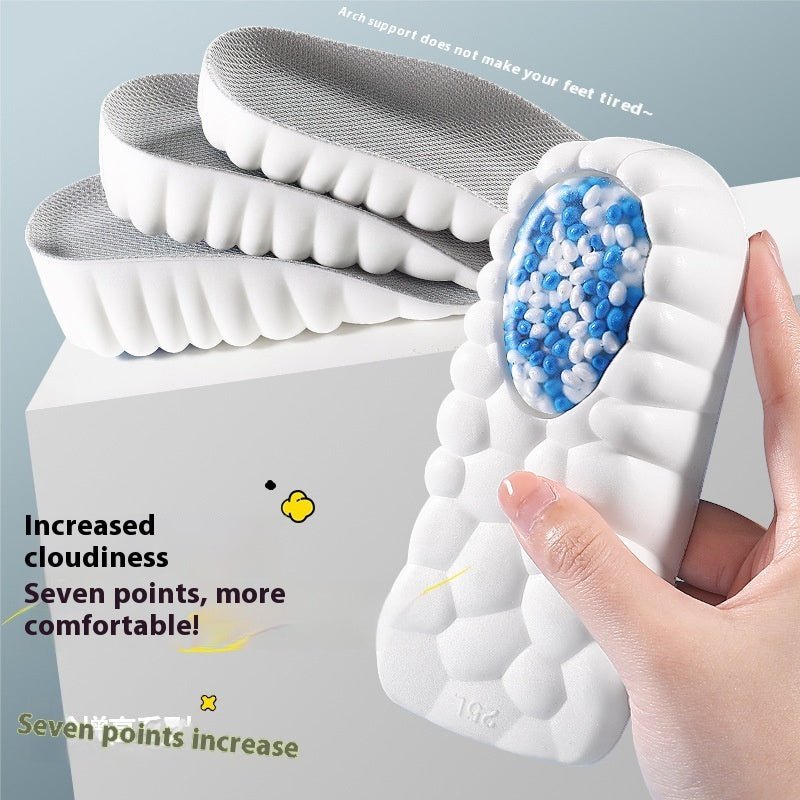 Soft Bottom Comfortable Insole With Increased Height Inside - Mom & Kids