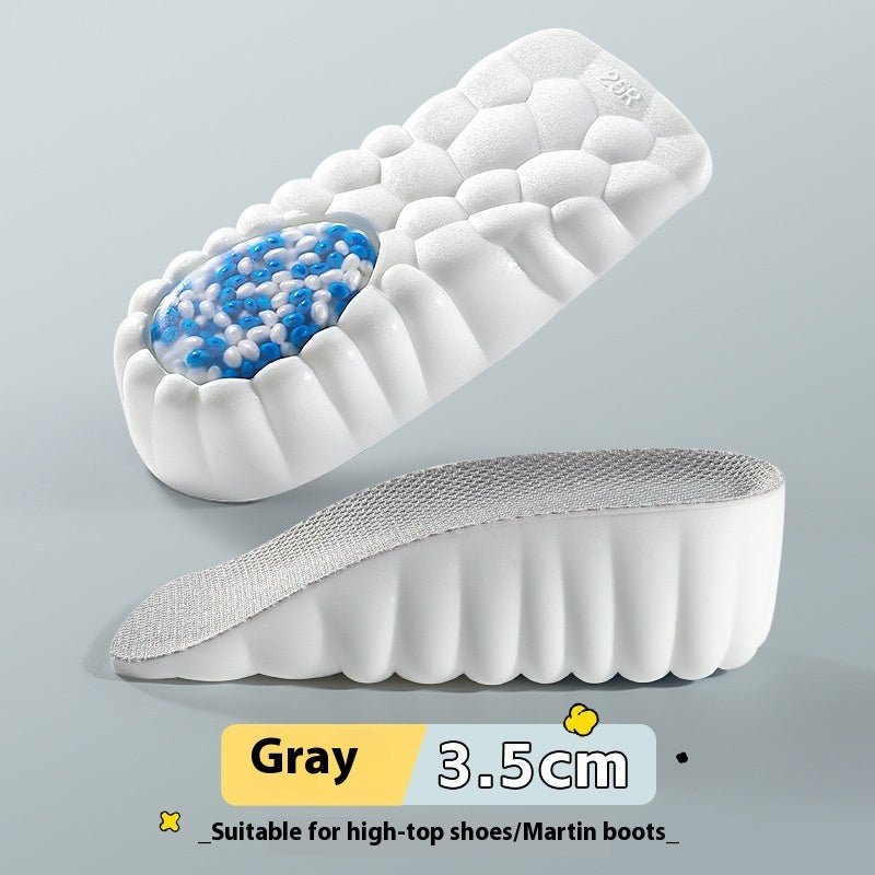 Soft Bottom Comfortable Insole With Increased Height Inside - Mom & Kids