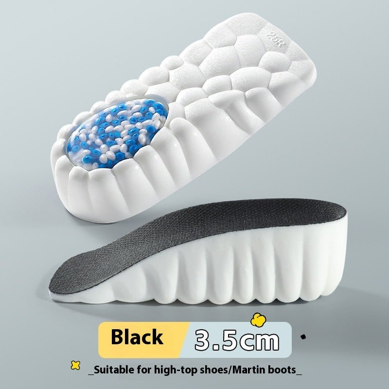 Soft Bottom Comfortable Insole With Increased Height Inside - Mom & Kids