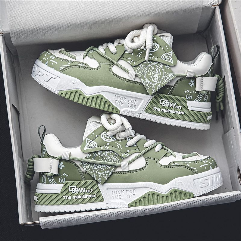 Summer Versatile Niche Original Leisure Flat Shoes Men - Mom & Kids