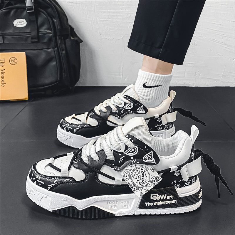 Summer Versatile Niche Original Leisure Flat Shoes Men - Mom & Kids