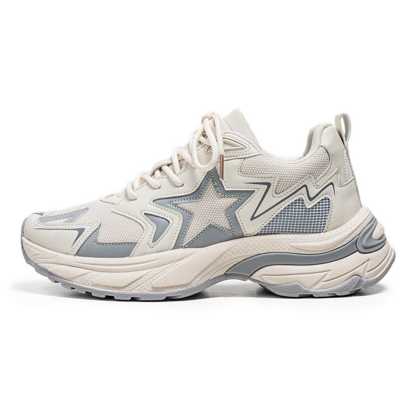 Thick Bottom Fashion Trend Casual Daddy Shoes - Mom & Kids