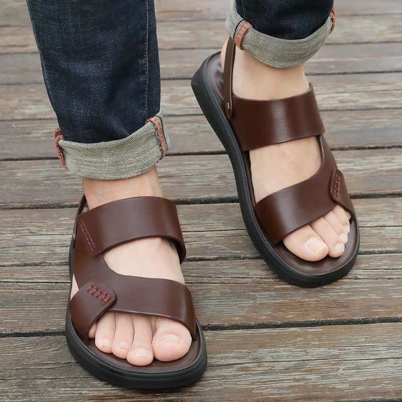Waterproof Beach Men's Casual Sandals - Mom & Kids